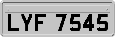 LYF7545