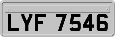 LYF7546