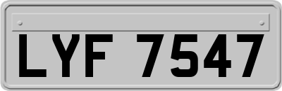 LYF7547