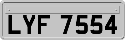 LYF7554