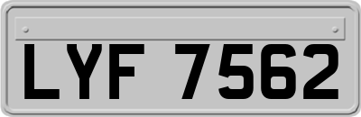 LYF7562