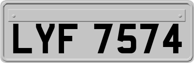 LYF7574
