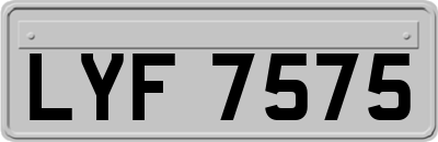 LYF7575