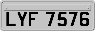 LYF7576