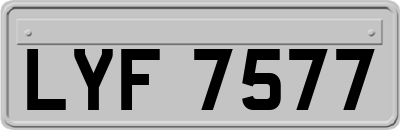 LYF7577