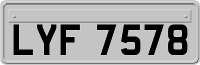 LYF7578