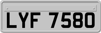 LYF7580