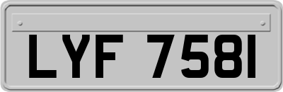 LYF7581