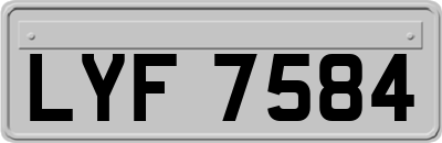 LYF7584