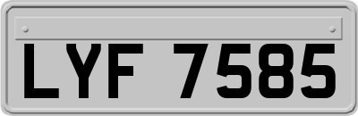 LYF7585