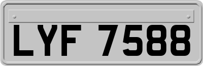 LYF7588