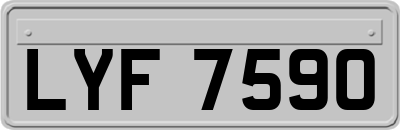 LYF7590