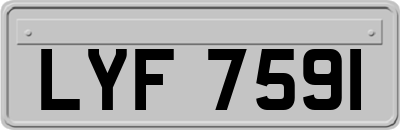 LYF7591