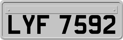 LYF7592