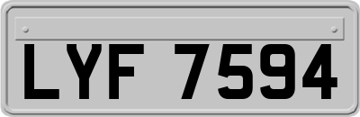 LYF7594