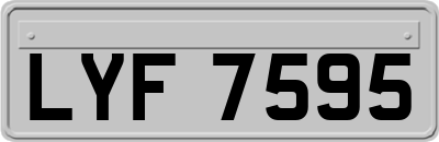 LYF7595