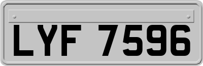 LYF7596