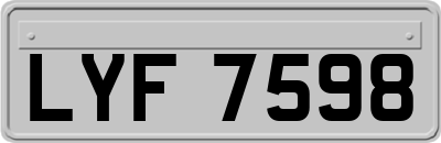 LYF7598
