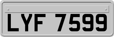 LYF7599