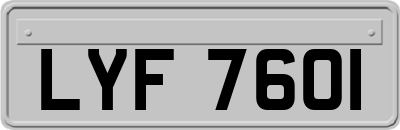 LYF7601