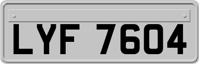 LYF7604