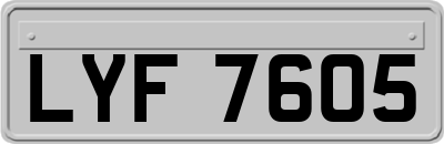 LYF7605