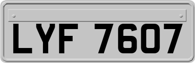 LYF7607