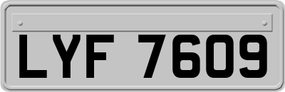 LYF7609
