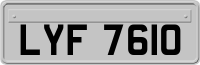 LYF7610