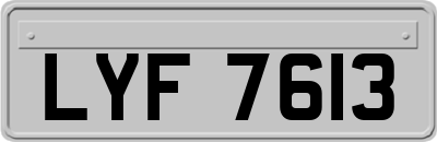 LYF7613