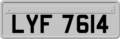 LYF7614