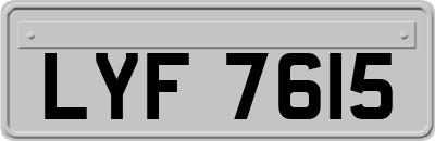 LYF7615