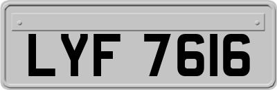 LYF7616