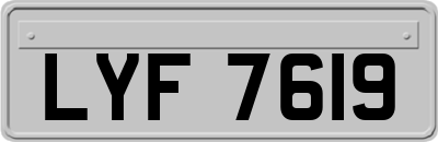 LYF7619