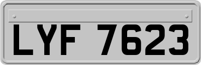 LYF7623