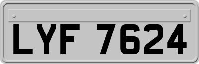 LYF7624