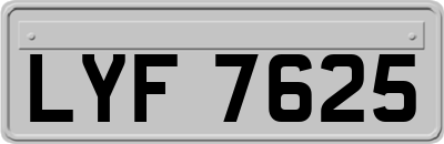 LYF7625