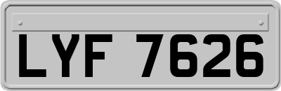 LYF7626