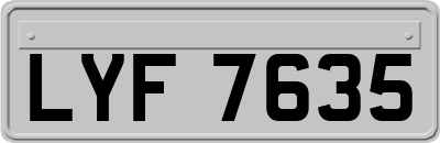 LYF7635