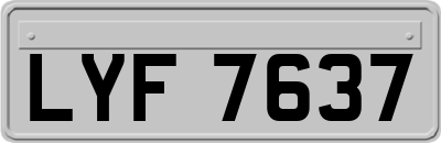 LYF7637