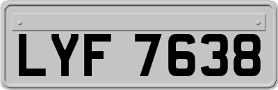 LYF7638