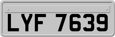 LYF7639