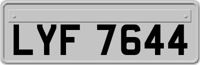 LYF7644