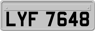LYF7648