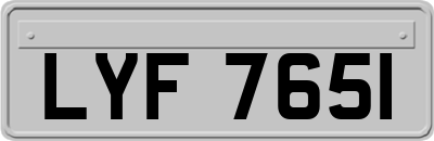 LYF7651