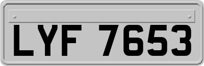 LYF7653