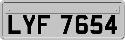 LYF7654