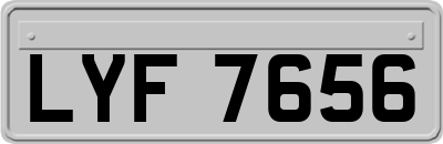 LYF7656