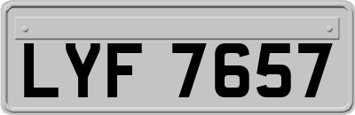 LYF7657