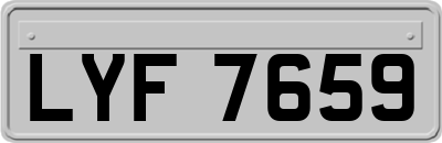 LYF7659